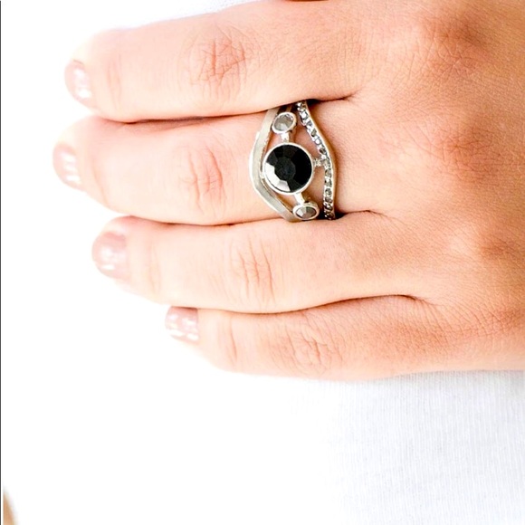 Rich With Richness - Black Ring - Picture 2 of 2